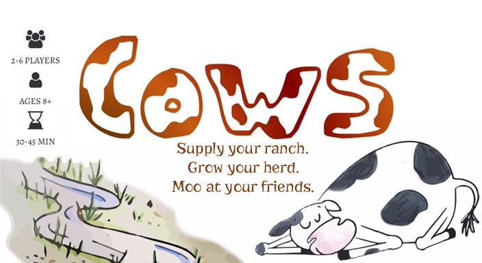 Cows crowdfunding banner image